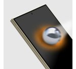 SBS Verre trempé Verre trempé D3O Galaxy S24 Ultra