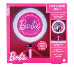 Paladone Barbie Streaming Light With Filled Centre lighting ring LED