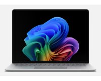 Microsoft Surface Laptop 8 15" Copilot+ PC Snapdragon Ordinateur portable 38,1 cm (15") Écran tactile 16 Go LPDDR5x-SDRAM 512 Go SSD Wi-Fi 7 (802.11be) Windows 11 Pro Platine