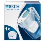 BRITA FRANCE Carafe Style bleu 1 cartouche MAXTRA PRO