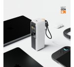 Xtorm XNG270W140 banque d'alimentation électrique Lithium-Ion (Li-Ion) 27000 mAh Blanc