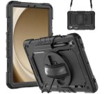 Just in Case 8307590 étui pour tablette 27,9 cm (11") Folio porte carte Noir