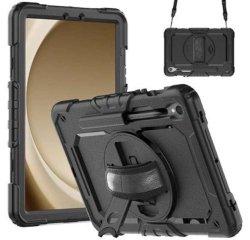 Just in Case 8307590 étui pour tablette 27,9 cm (11") Folio porte carte Noir