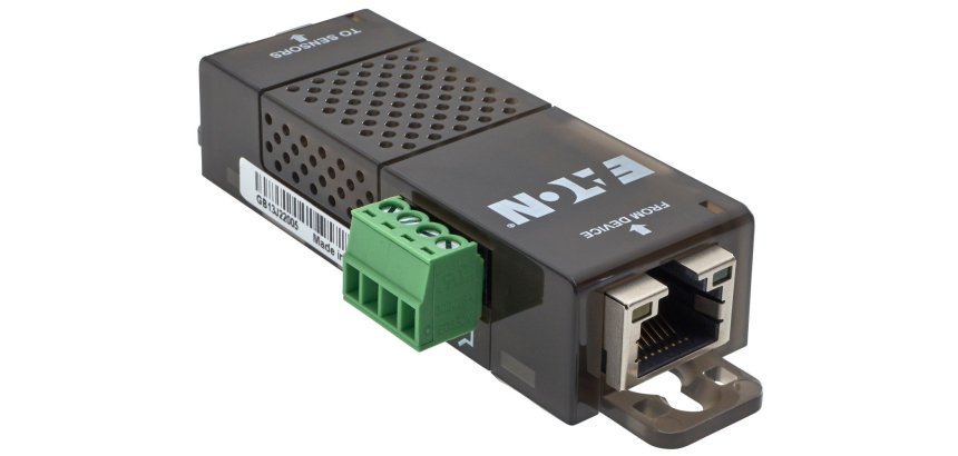 Eaton EMPDT1H1C2 capteur de température et d'humidité Intérieure Capteur d'humidité et de température Autonome Avec fil
