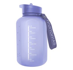 Muitomas WBOTTLE1200VL travel bottle/container 1200 ml Plastic Drop bottle