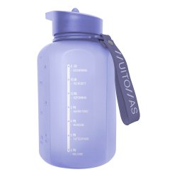 Muitomas WBOTTLE1200VL contenitore e bottiglia da viaggio 1200 ml Plastica boccetta a goccia