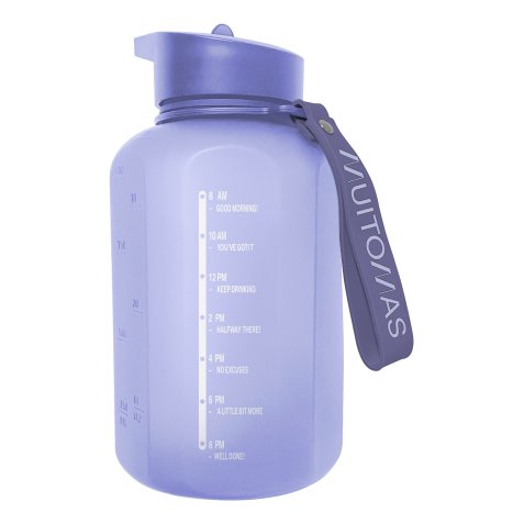 Muitomas WBOTTLE1200VL contenitore e bottiglia da viaggio 1200 ml Plastica boccetta a goccia
