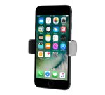 Belkin F7U017bt Soporte pasivo Teléfono móvil/smartphone Negro, Plata