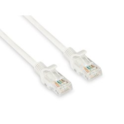 Hamlet HCBL10-CT6F networking cable Grey 1 m Cat6 S/FTP (S-STP)