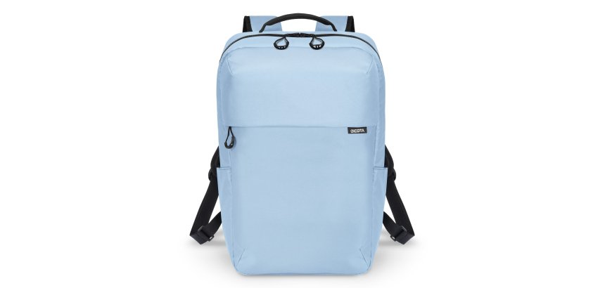 DICOTA D32122-RPET sac à dos Sac à dos normal Bleu Polyester