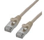 MCL FTP6-20M câble de réseau Gris Cat6 F/UTP (FTP) Rond