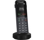 Gigaset Comfort 600 SIM 6,1 cm (2.4") 118 g Nero, Grigio