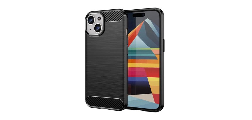 DLH DY-PS5162 coque de protection pour téléphones portables 17 cm (6.7") Housse Noir