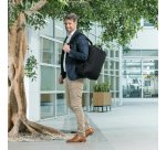 Mochila para portátil 15,6" DICOTA Eco Backpack Plus BASE 39,6 cm Negro