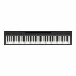 Yamaha P-143B digital piano 88 keys Black