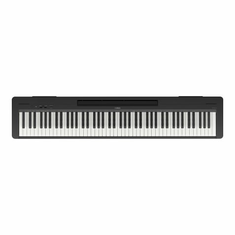 Yamaha P-143B digital piano 88 keys Black