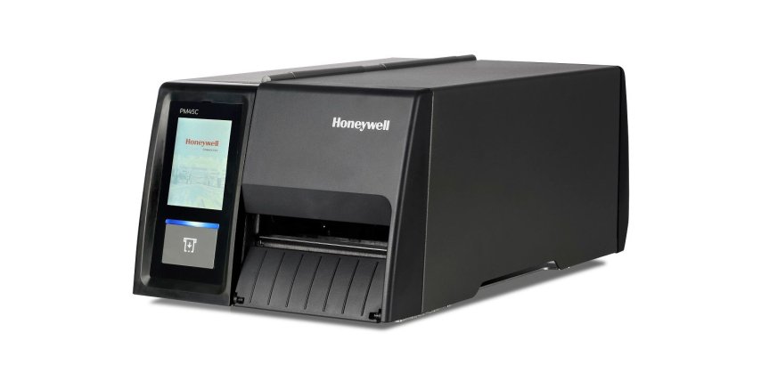 Honeywell PM45 Compact impresora de etiquetas Transferencia térmica 203 x 203 DPI 350 mm/s Inalámbrico y alámbrico Ethernet