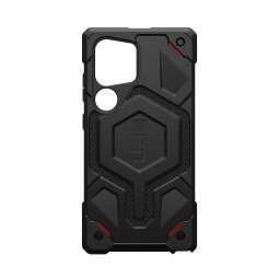 Urban Armor Gear Monarch Pro Kevlar funda para teléfono móvil 17,3 cm (6.8") Negro