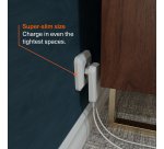 Cygnett ChargePlus Smartphone, Tablet White AC Fast charging Indoor