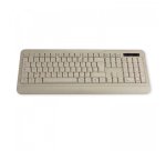 MCL MP1B99AACK305WBIB clavier Universel RF sans fil AZERTY Français Beige