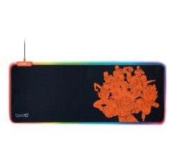 Blade Gaming Dragon Ball Super Alfombrilla de ratón para juegos Negro