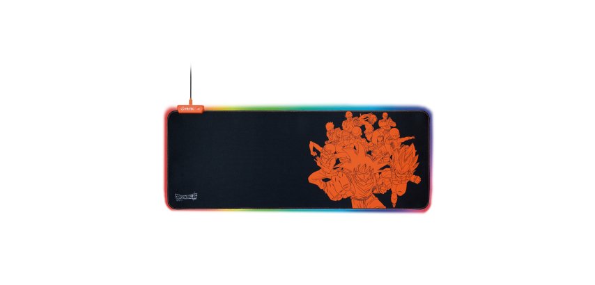 Blade Gaming Dragon Ball Super Alfombrilla de ratón para juegos Negro