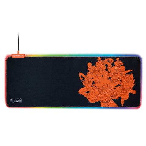 Blade Gaming Dragon Ball Super Alfombrilla de ratón para juegos Negro
