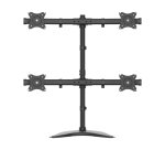 Tripp Lite DDR1327MQ support d'écran plat pour bureau 68,6 cm (27") Noir