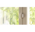 EZVIZ T2C capteur de porte/fenêtre Sans fil Porte/Fenêtre Blanc