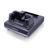 Datalogic 94A150111 estación dock para móvil Ordenador portátil Negro