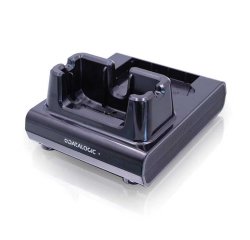 Datalogic 94A150111 estación dock para móvil Ordenador portátil Negro