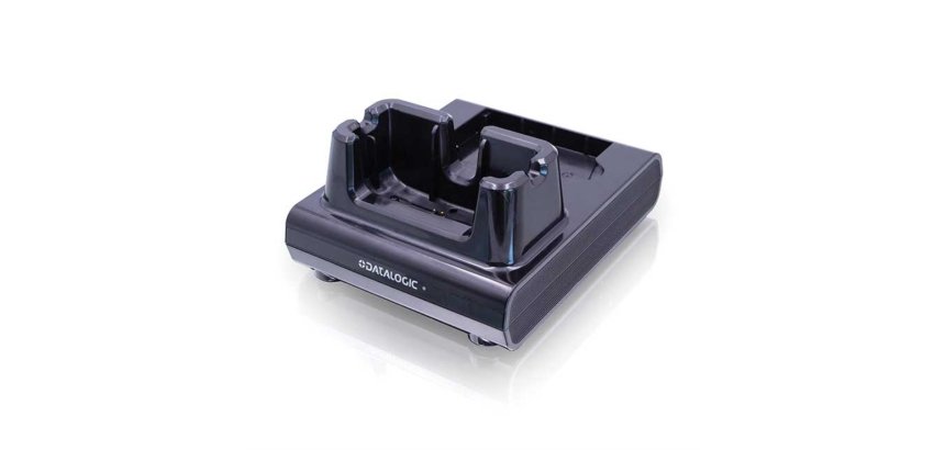 Datalogic 94A150111 estación dock para móvil Ordenador portátil Negro
