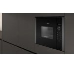NEFF Micro ondes Encastrable HLAWD23N1F, N 50, 7 programmes automatiques