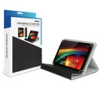Hamlet Universal Cover 780 custodia universale per tablet da 7-8'' nera