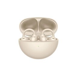 Huawei FreeClip Auriculares True Wireless Stereo (TWS) Dentro de oído Llamadas/Música Bluetooth Beige