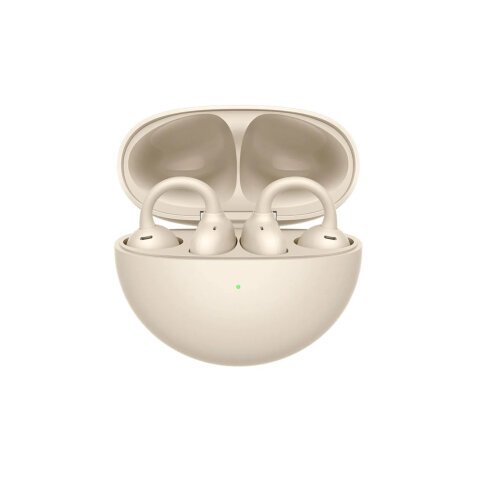 Huawei FreeClip Auriculares True Wireless Stereo (TWS) Dentro de oído Llamadas/Música Bluetooth Beige