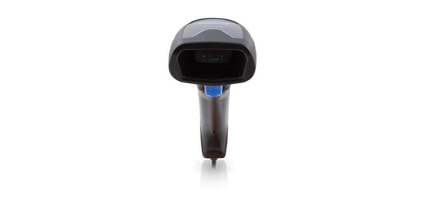 Datalogic QuickScan QW2520 Lector de códigos de barras portátil 1D/2D Laser Negro