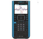 Calculatrice graphique TI-Nspire CX II-T CAS NSCXCAS2/TBL/3E14
