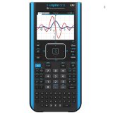 Calculatrice graphique TI-Nspire CX II-T CAS NSCXCAS2/TBL/3E14