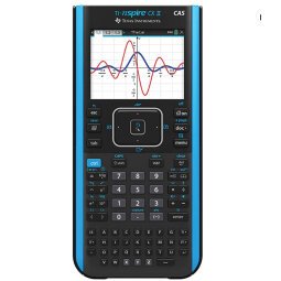 Calculatrice graphique TI-Nspire CX II-T CAS NSCXCAS2/TBL/3E14