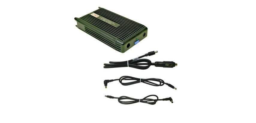 Panasonic CF-LND8024FD adaptateur de puissance & onduleur Auto Noir