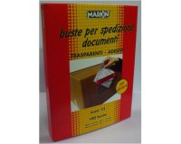 Markin C5 envelope C5 (162 x 229 mm) White 100 pc(s)