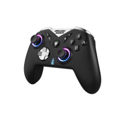 Dragonshock Nebula Pro Black Bluetooth Gamepad Nintendo Switch