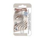 GIMA 25363 cosmetic tweezer Silver Any gender