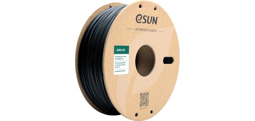 eSUN ABS-GF Noir 1 kg
