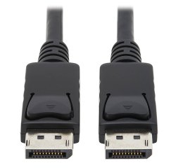 Tripp Lite P580-010 câble DisplayPort 3,05 m Noir