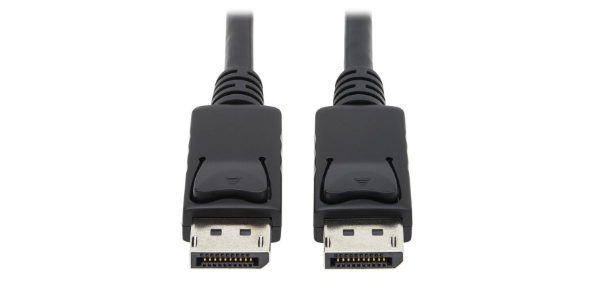 Tripp Lite P580-006 câble DisplayPort 1,83 m Noir