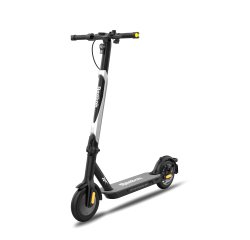 Reebok RK-URBAN85-78-S patinete eléctrico Negro, Plata 25 kmh 7,8 Ah