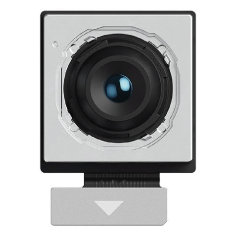 Fairphone F6MAIN-1ZW-WW1 pièce de rechange de téléphones mobiles Module caméra arrière Noir