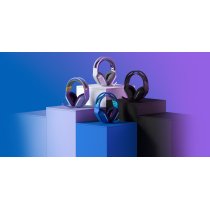 logitech g g733 auriculares inalambrico diadema juego lila